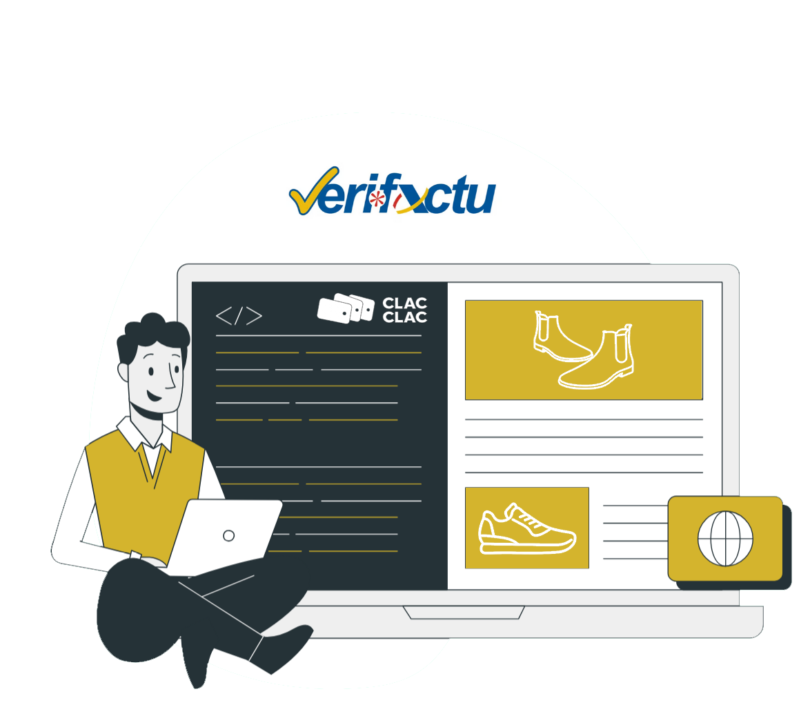 Software Verifactu para zapaterías con ecommerce y control de stock