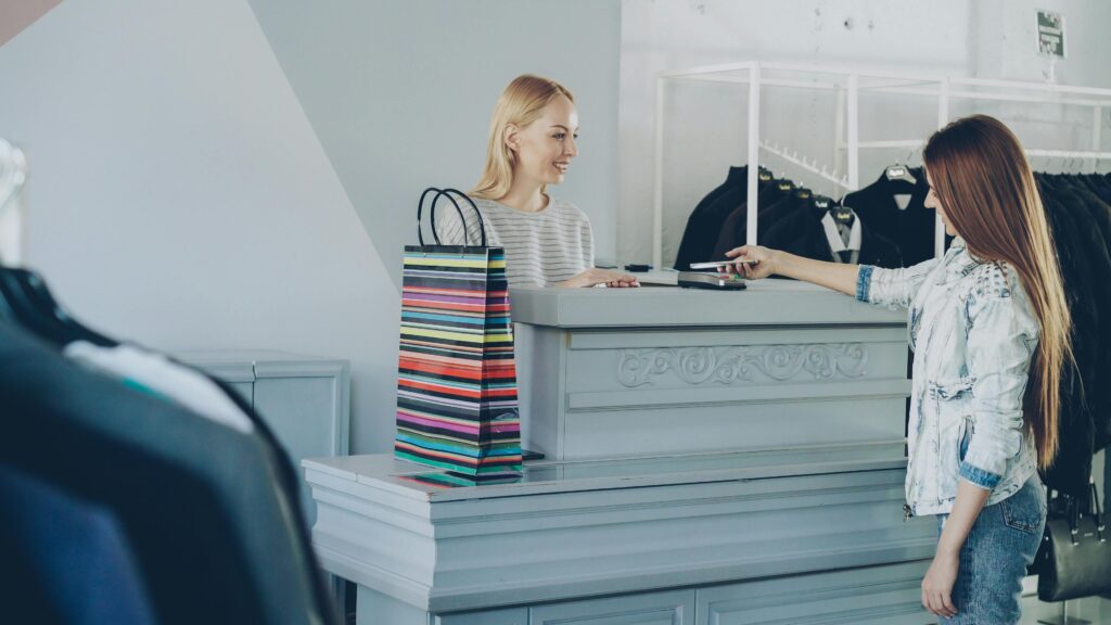 TPV para tiendas de ropa con gestión de ventas y stock