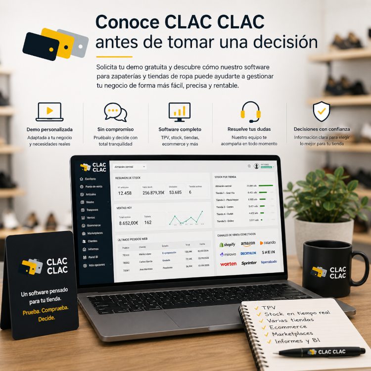 conoce clac clac antes de decir