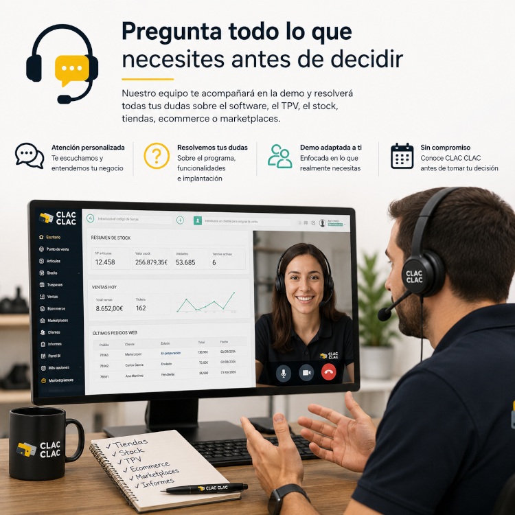 pregúntanos todo lo que necesites