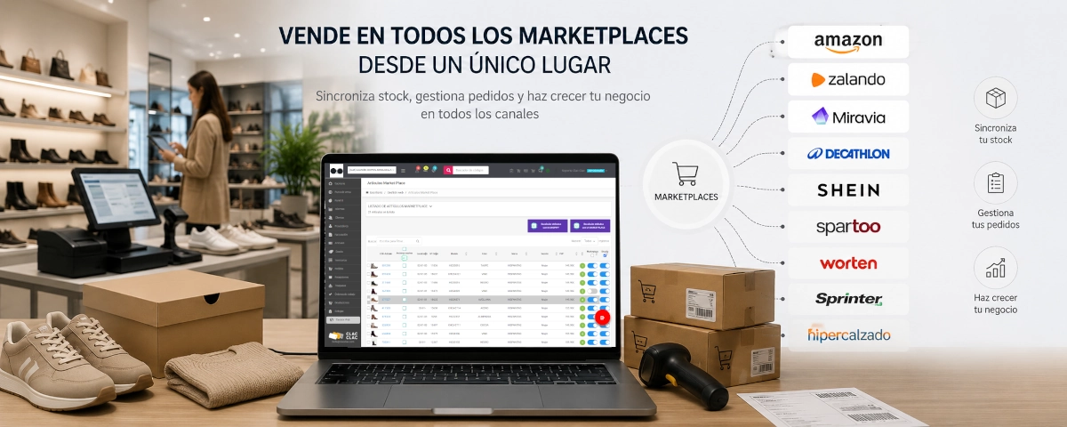 venta en marketplace